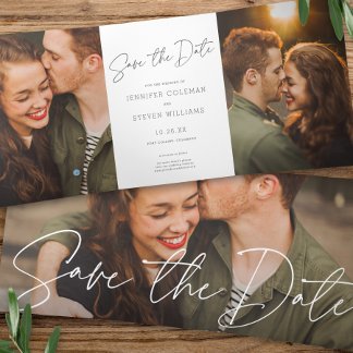 Invitations Save the Date